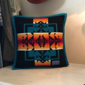 Pendleton pillow